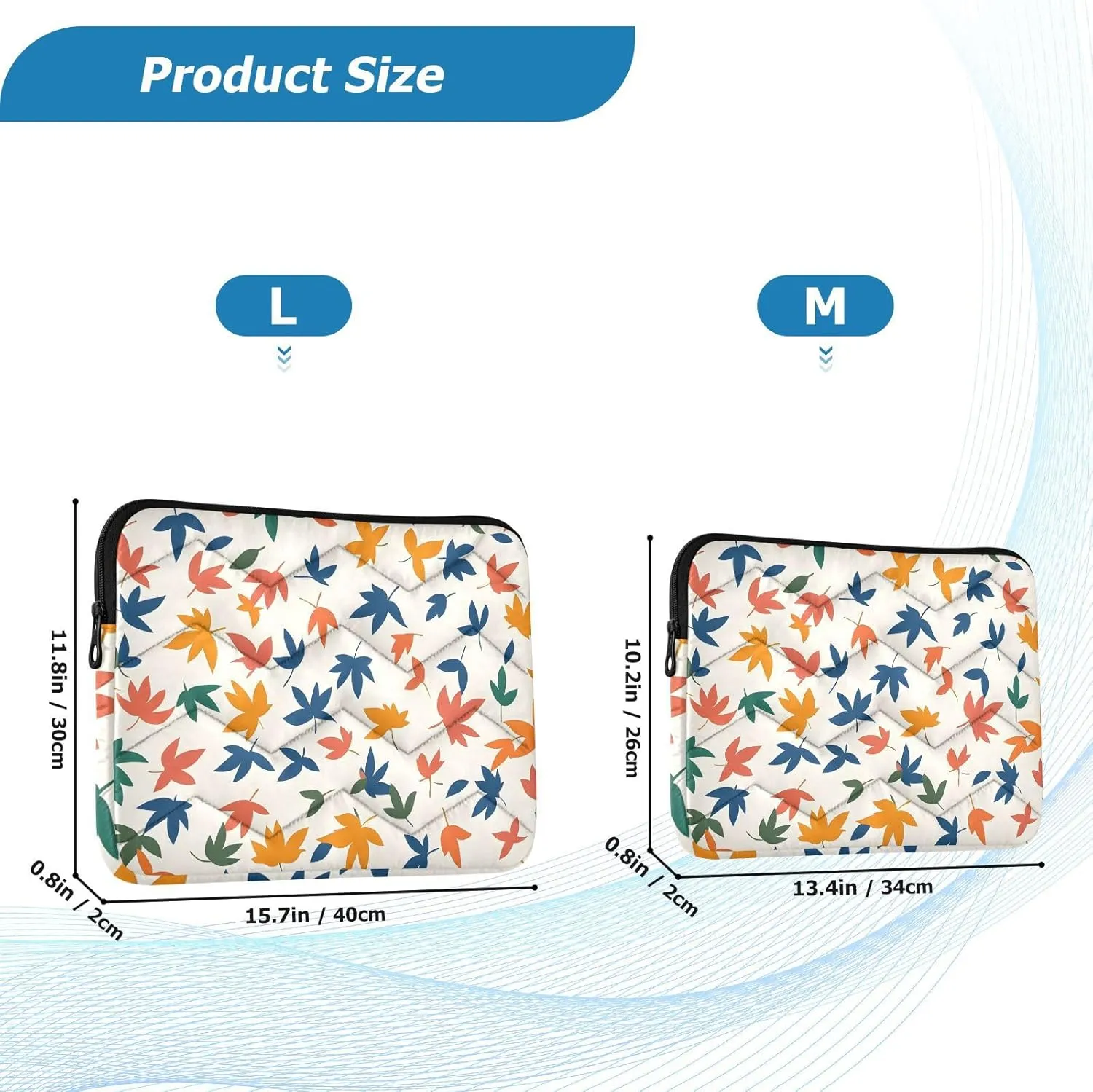 14inch Laptop Case Protective Laptop Case Thin Computer Carrying Bag Waterproof Briefcase Bag