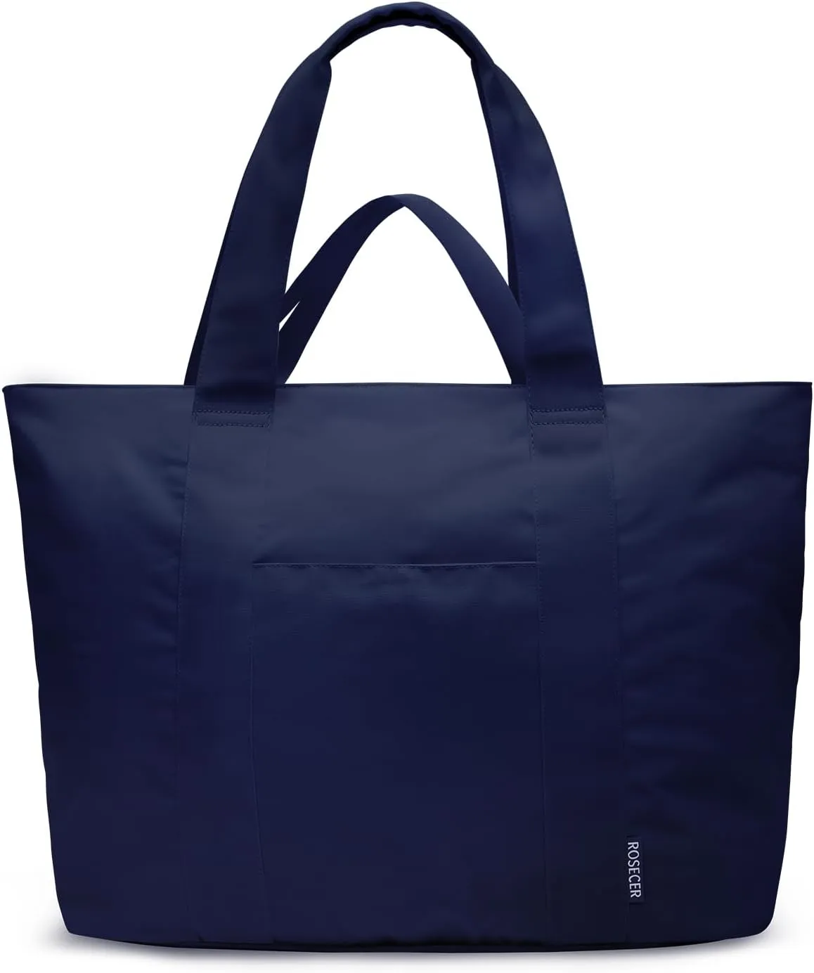 75L Extra Large Tote Bag for Women, Foldable Beach Bag with Wet Pocket, Weekender Overnight Bag for Travel, Hospital