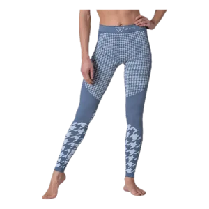 Agnes Pant Blue/White