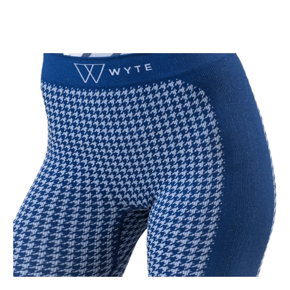 Agnes Pant Blue/White