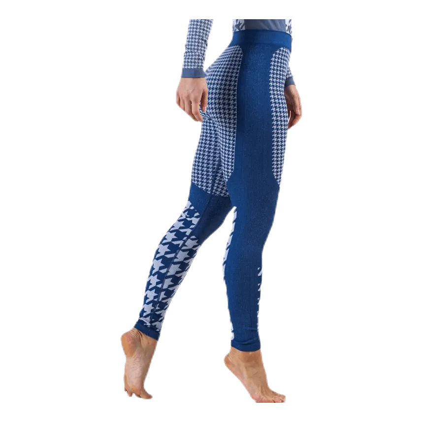 Agnes Pant Blue/White