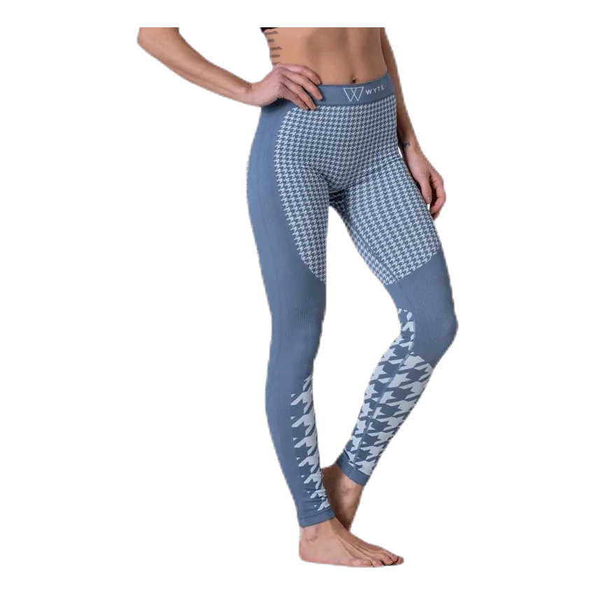 Agnes Pant Blue/White