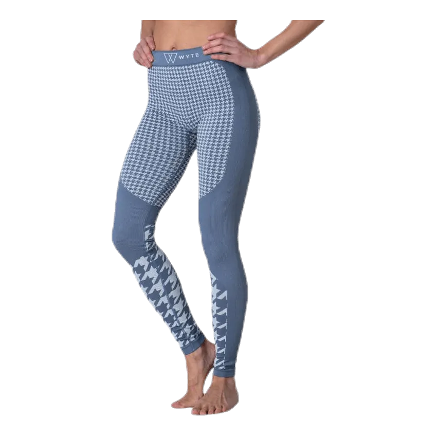 Agnes Pant Blue/White
