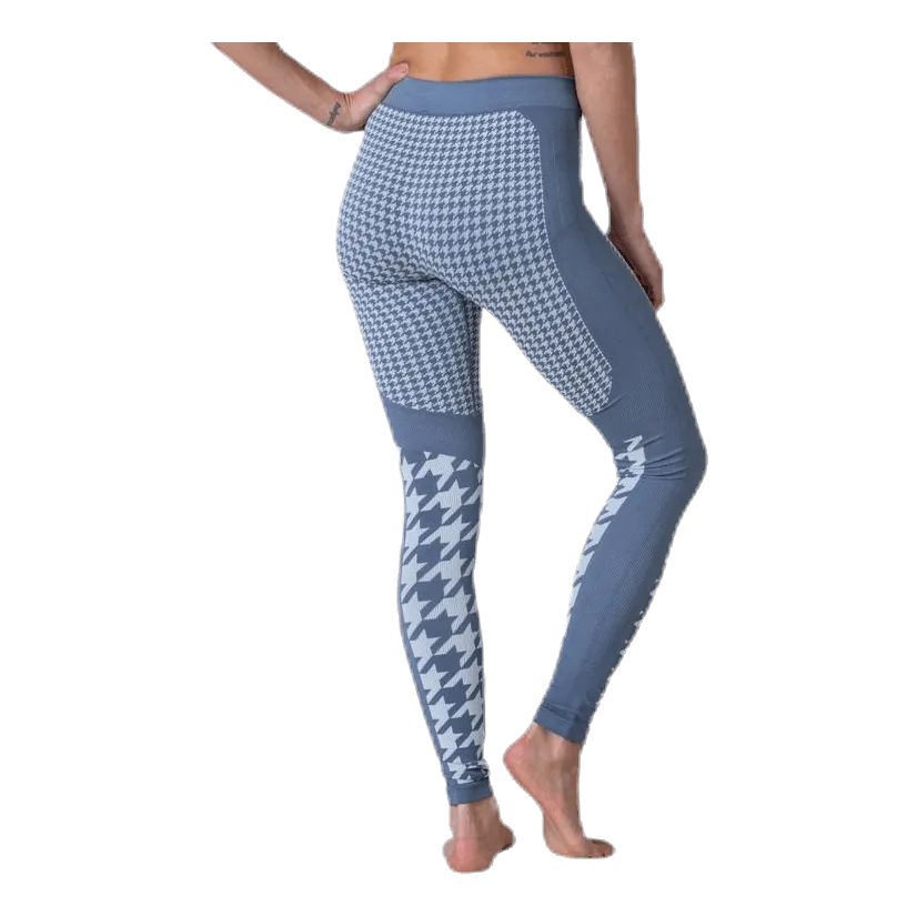 Agnes Pant Blue/White