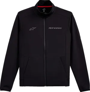 ALPINESTARS Progression Mid-Layer Jacket - Black - Large 12124200010L