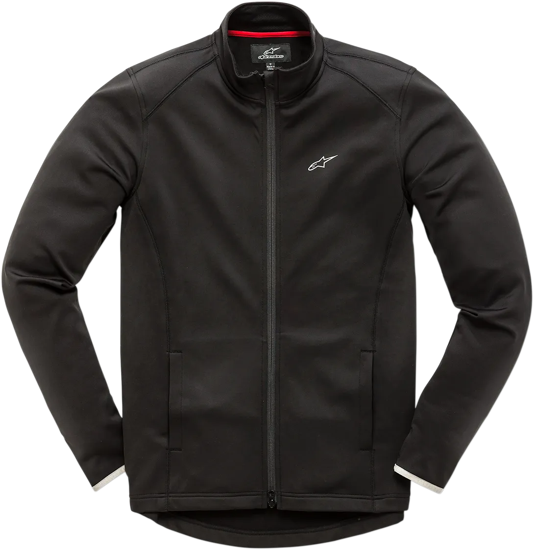 ALPINESTARS Purpose Mid-Layer Jacket - Black - Medium 10384200410M