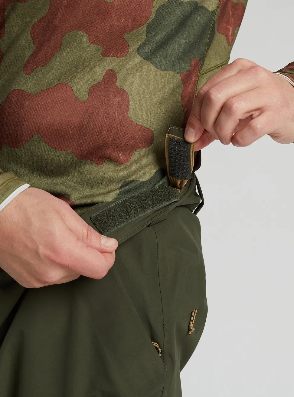 Burton [AK] Cyclic GORE-TEX Mens Pants Forest Night