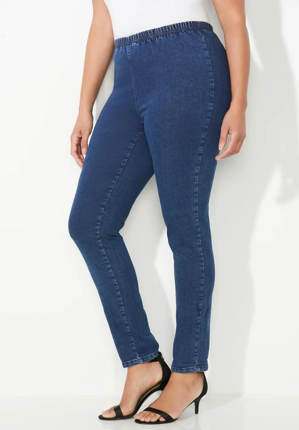 Catherines Women's Plus Size Everyday Jean