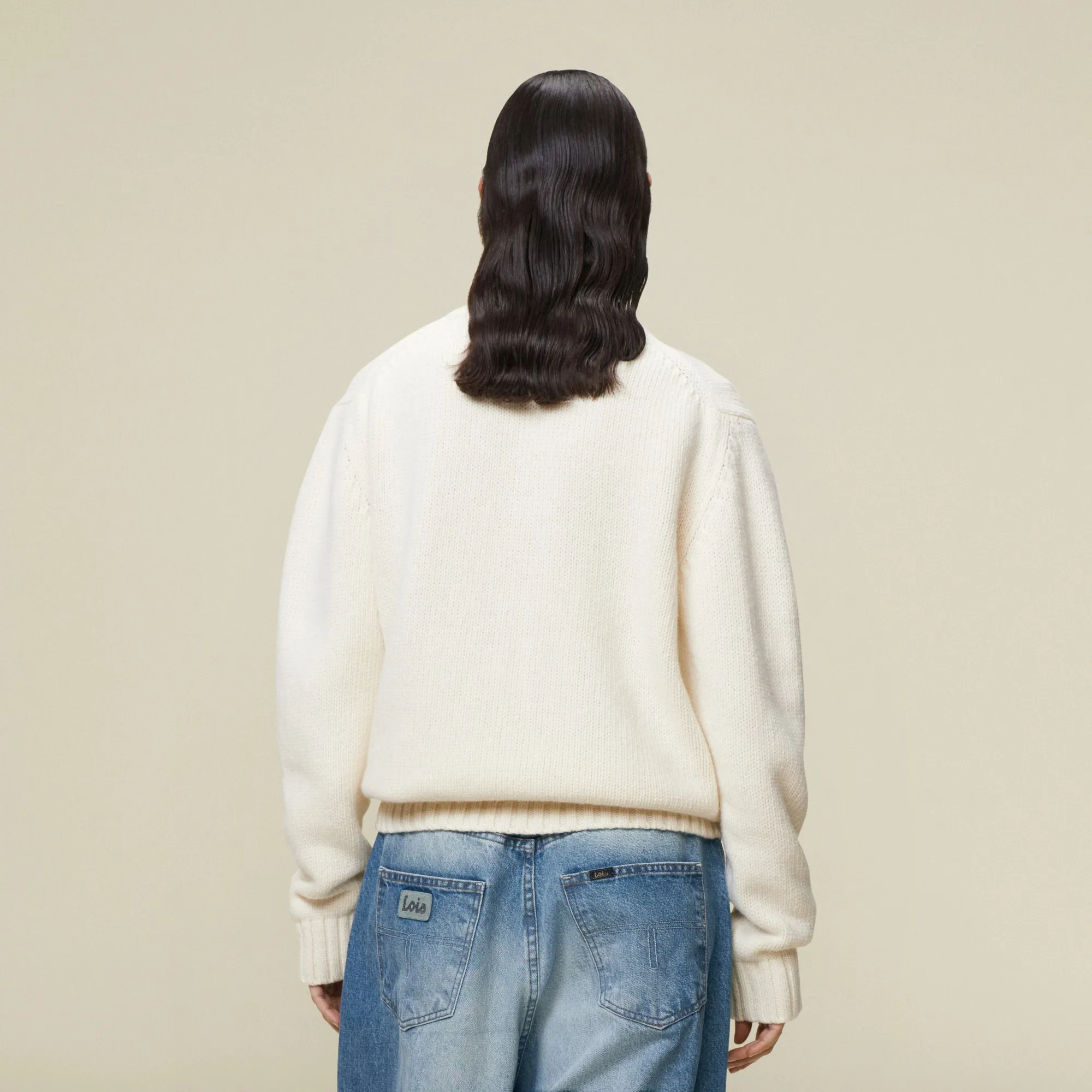 Davis Crudo - Knit