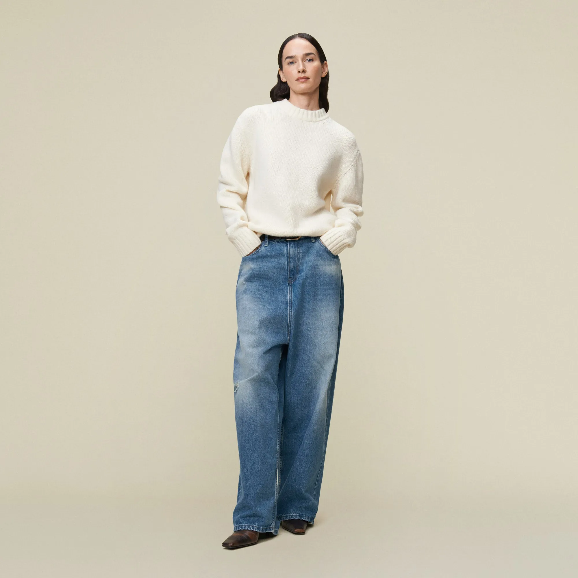 Davis Crudo - Knit