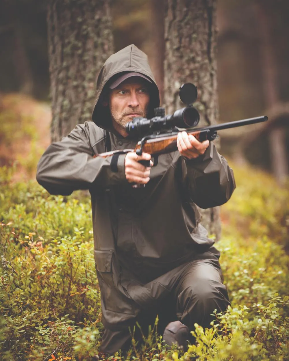 Deerhunter Hurricane Rain Jacket