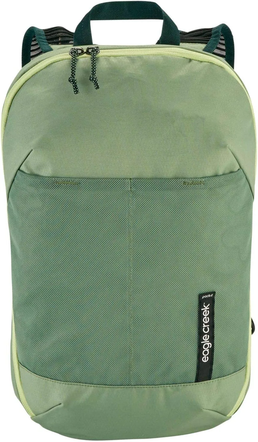 eagle creek Pack-It Reveal Org Convertible Pack, Mossy Green