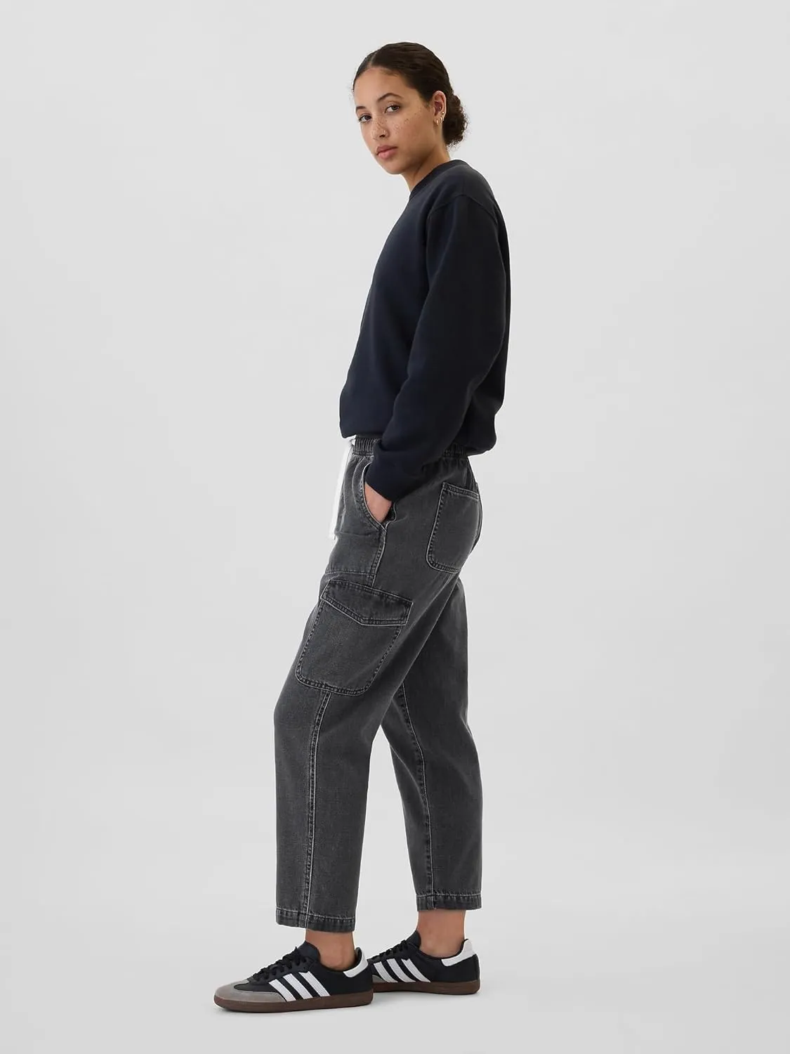 GAP Women's Easy Cargo Pant