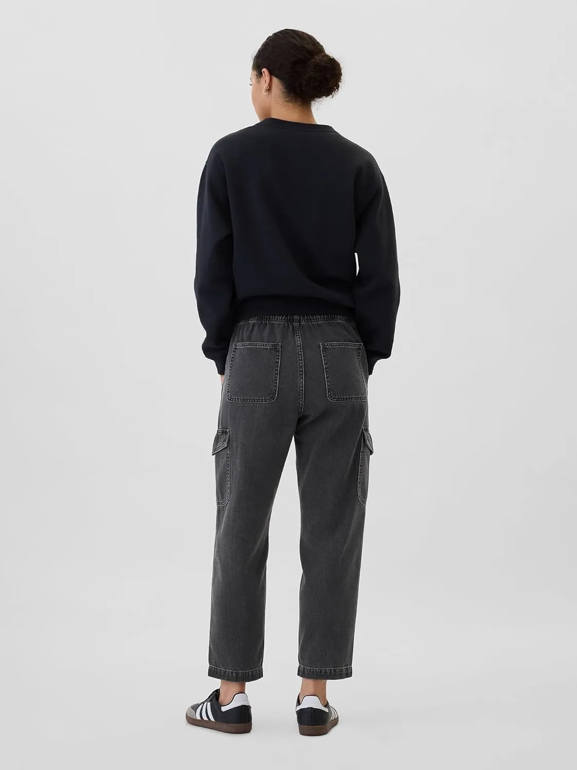 GAP Women's Easy Cargo Pant