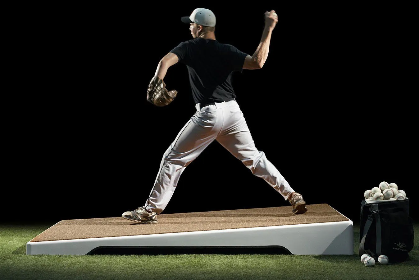 Kodiak Pitching Pro BP Platform 508