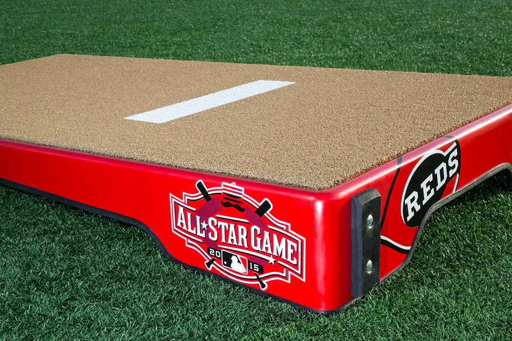 Kodiak Pitching Pro BP Platform 508
