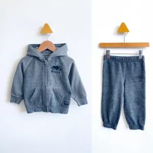 Logo Jogging Suit // 18-24M