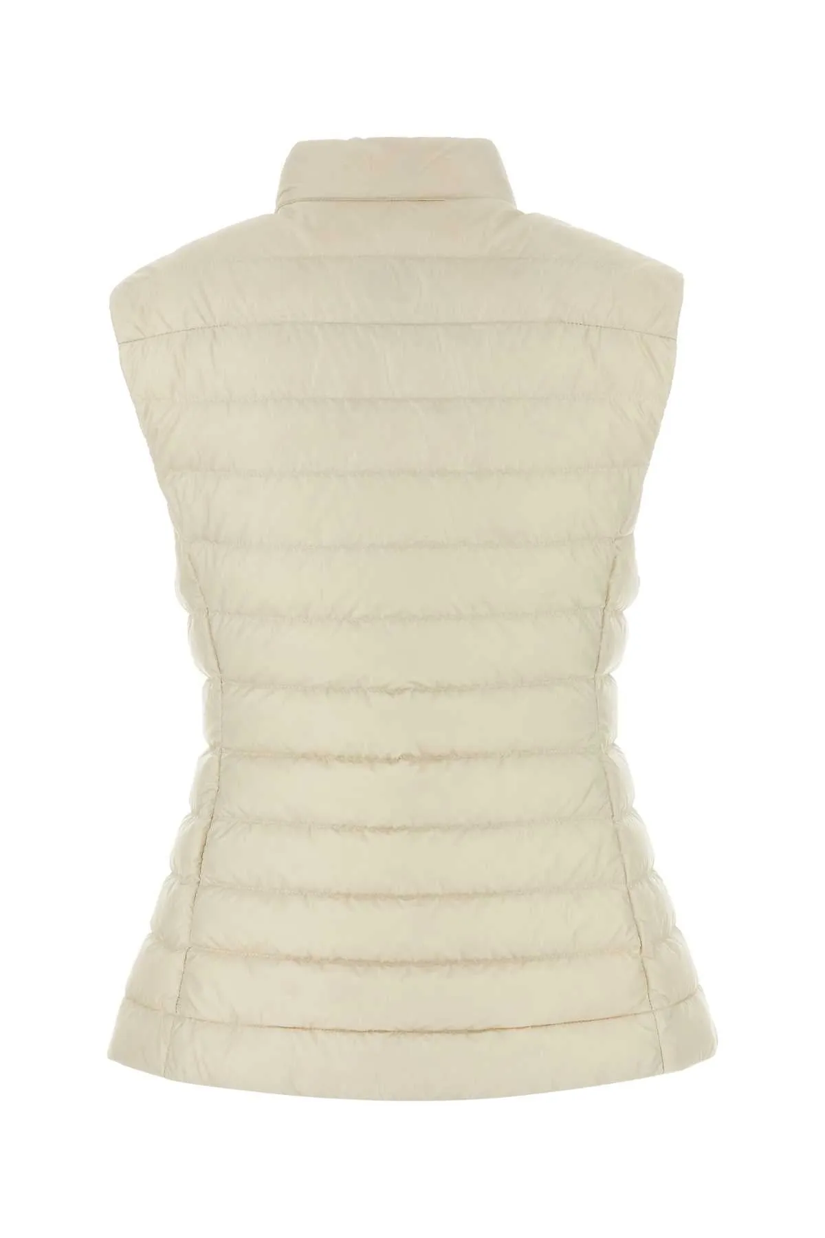 Moncler Igens Vest In Cream