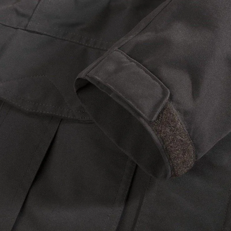 Musto Burnham BR1 Waterproof Ladies Jacket - Liquorice