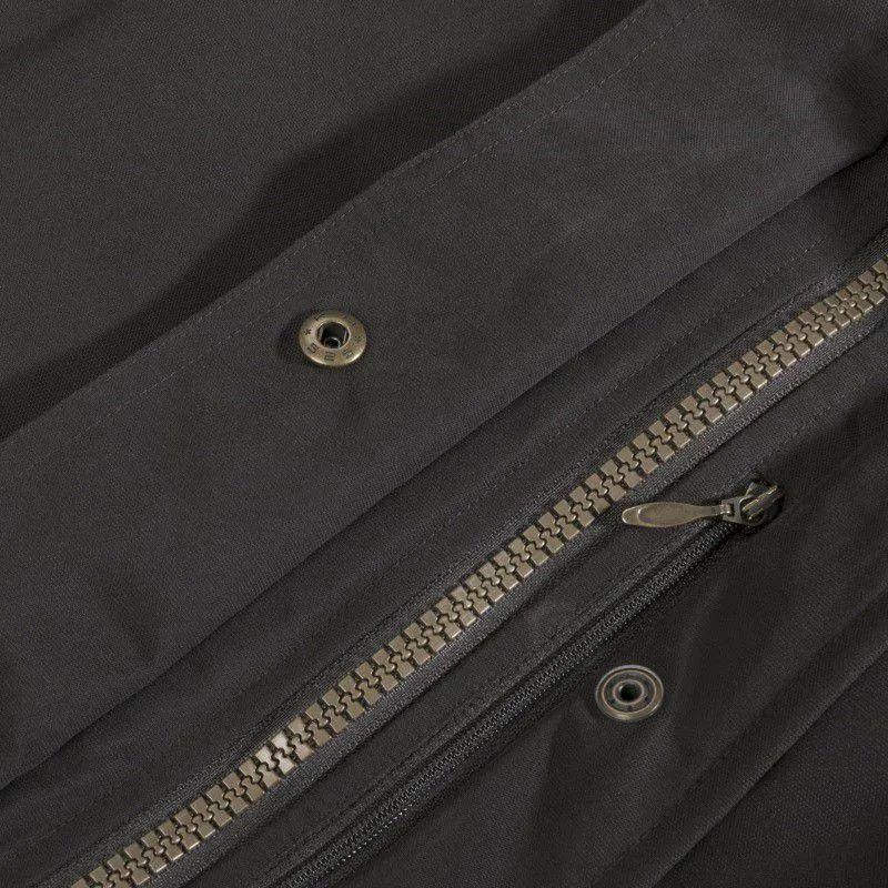 Musto Burnham BR1 Waterproof Ladies Jacket - Liquorice