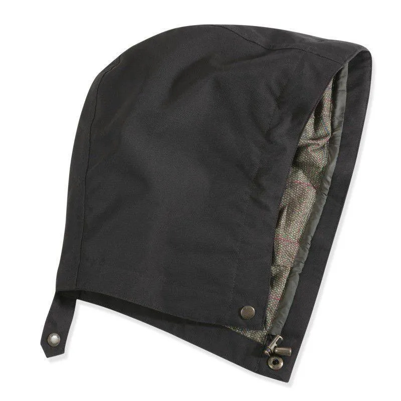 Musto Burnham BR1 Waterproof Ladies Jacket - Liquorice