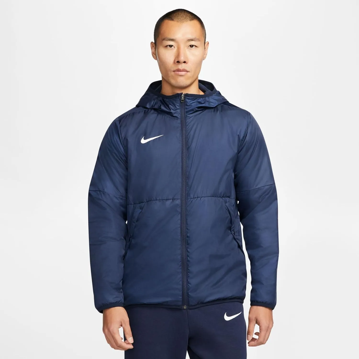 Nike Men's Team Park 20 Winter Jacket Rain Jacket