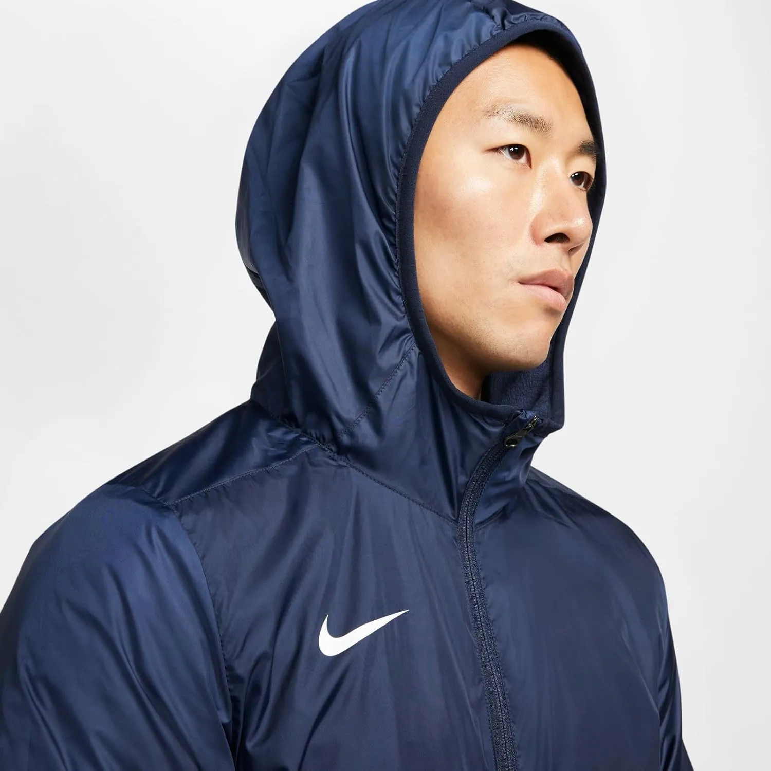 Nike Men's Team Park 20 Winter Jacket Rain Jacket