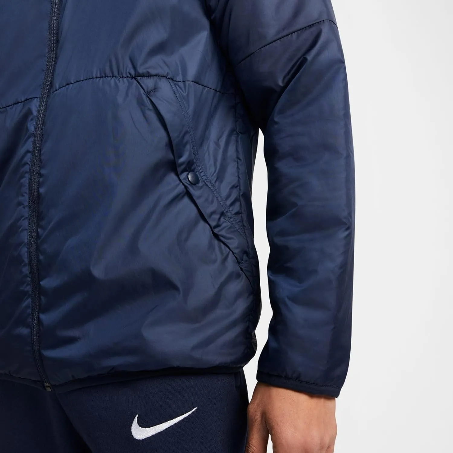 Nike Men's Team Park 20 Winter Jacket Rain Jacket