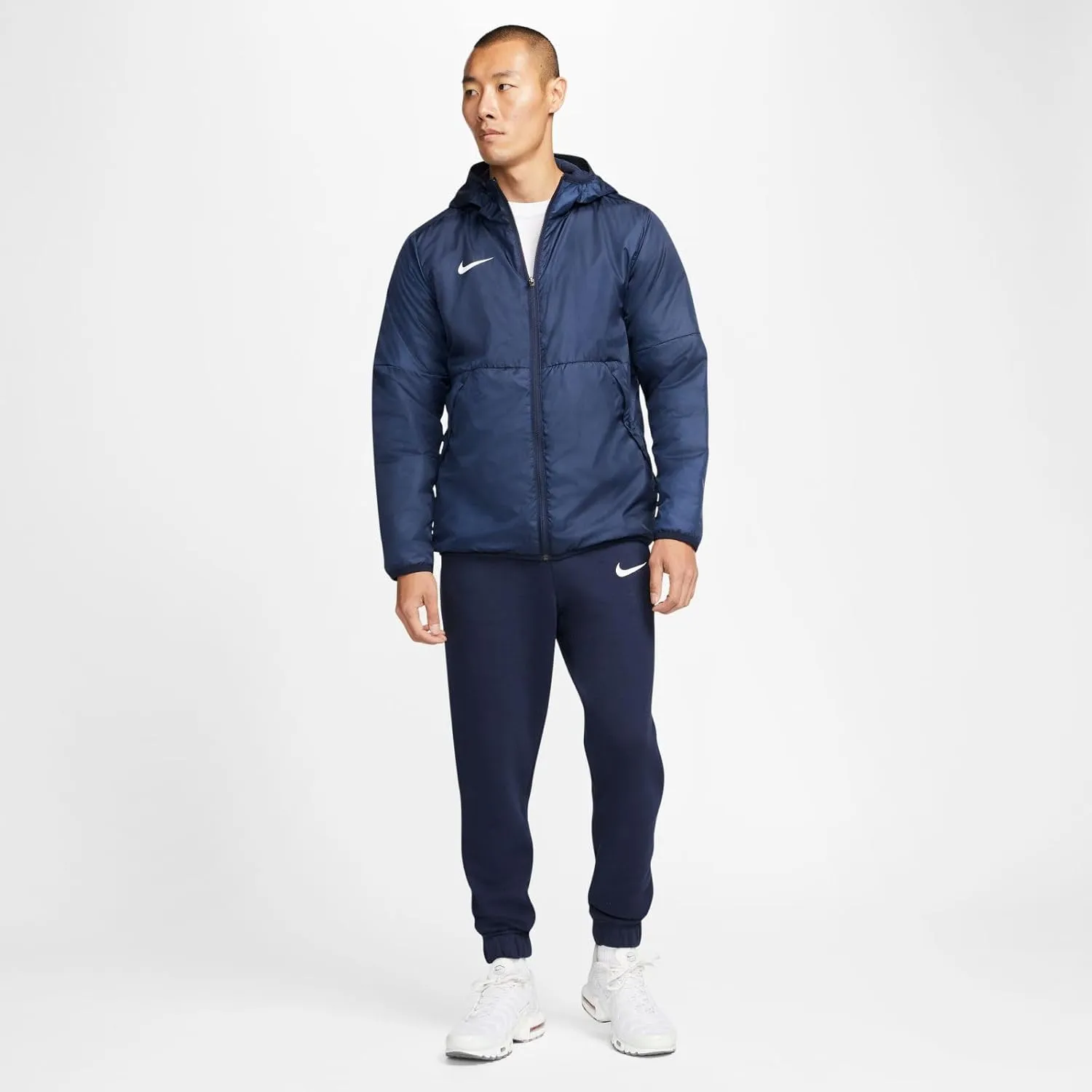 Nike Men's Team Park 20 Winter Jacket Rain Jacket