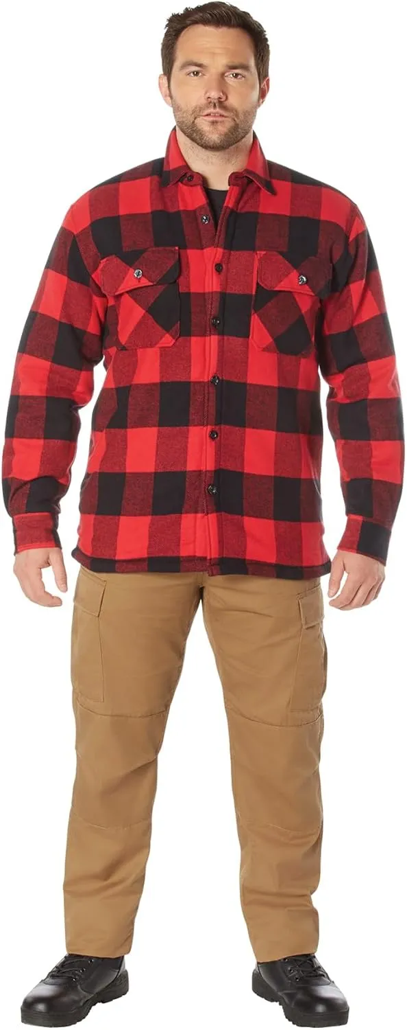 Rothco 3-in-1 Spec Ops Soft Shell Jacket - Ultimate Weather Defense with Removable Fleece Liner