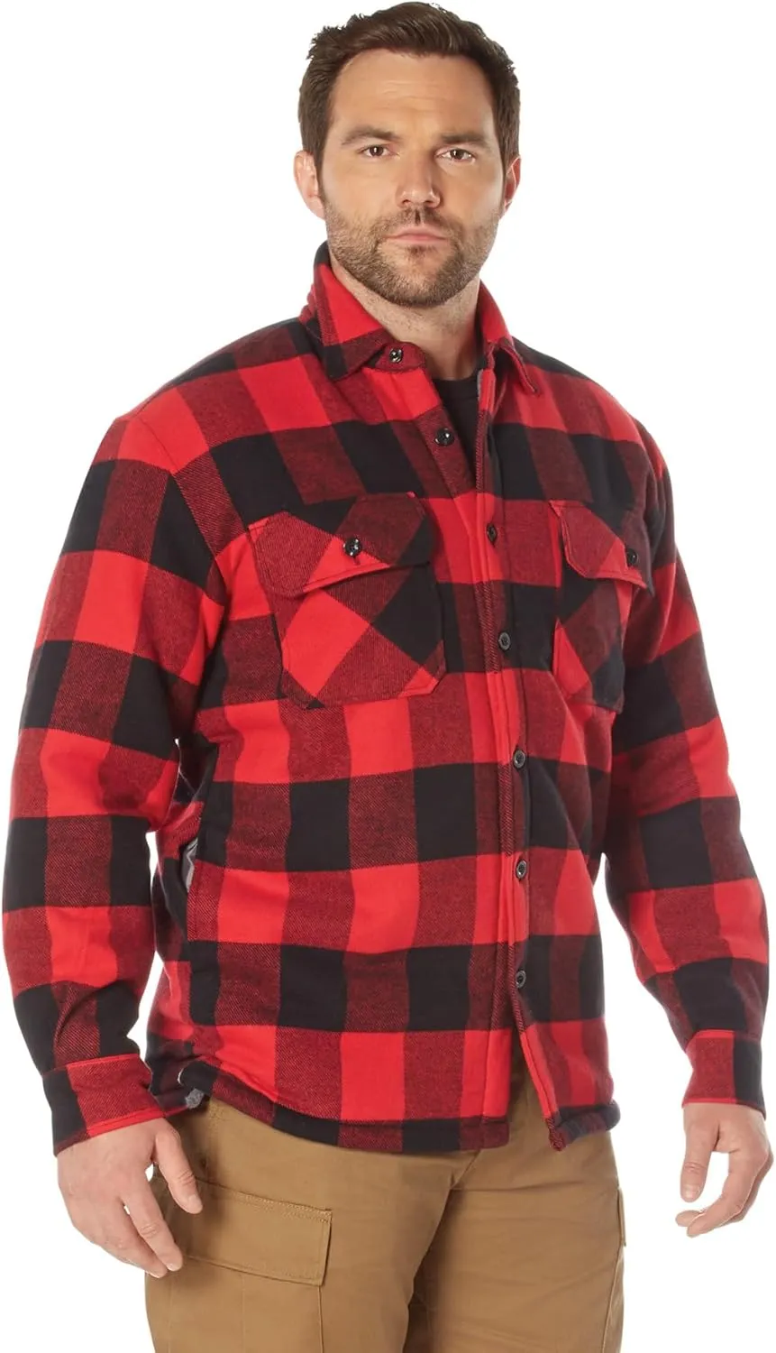 Rothco 3-in-1 Spec Ops Soft Shell Jacket - Ultimate Weather Defense with Removable Fleece Liner