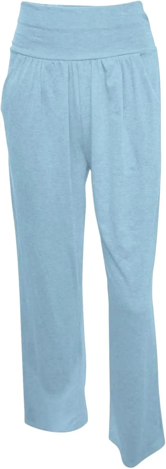 Summer Pants for Women 2025 Vacation Dress Pants Business Casual High Waist Stretchy Trousers Office Slacks Bottoms