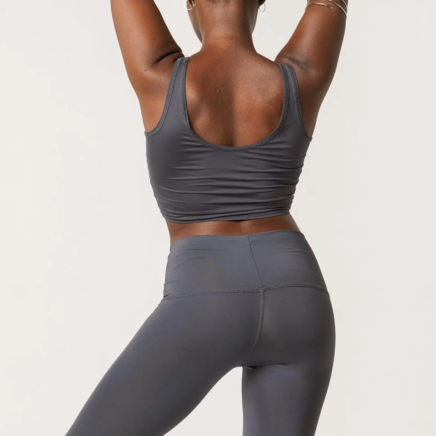 teeki Tank Tops for Women, USA Made from Sustainable Eco Luxury Fabric, Lightweight, Quick Dry, Bra Top