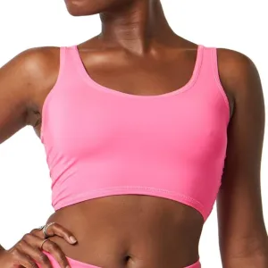 teeki Tank Tops for Women, USA Made from Sustainable Eco Luxury Fabric, Lightweight, Quick Dry, Bra Top