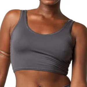 teeki Tank Tops for Women, USA Made from Sustainable Eco Luxury Fabric, Lightweight, Quick Dry, Bra Top