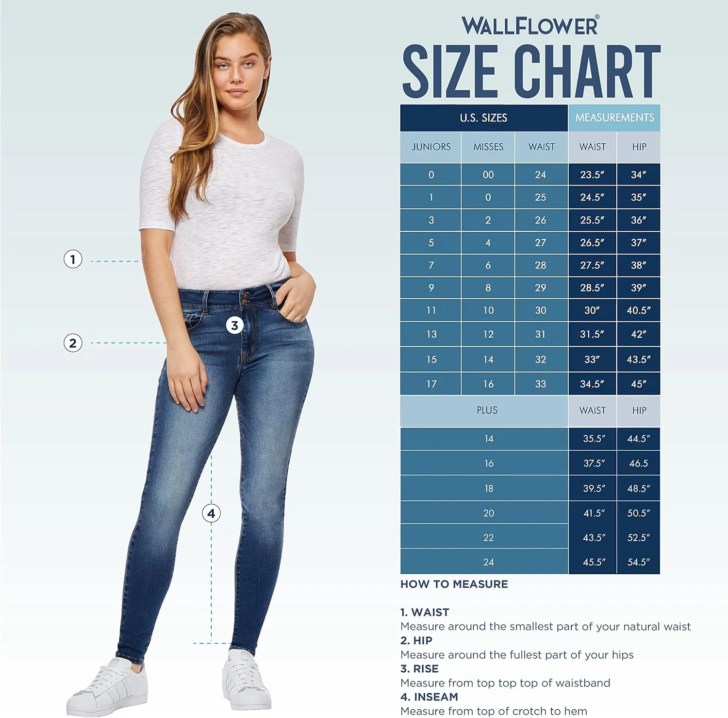 WallFlower Women's Feisty Curvy Cargo Flare Low Rise Belted Insta Stretch Juniors Pants (Standard and Plus)